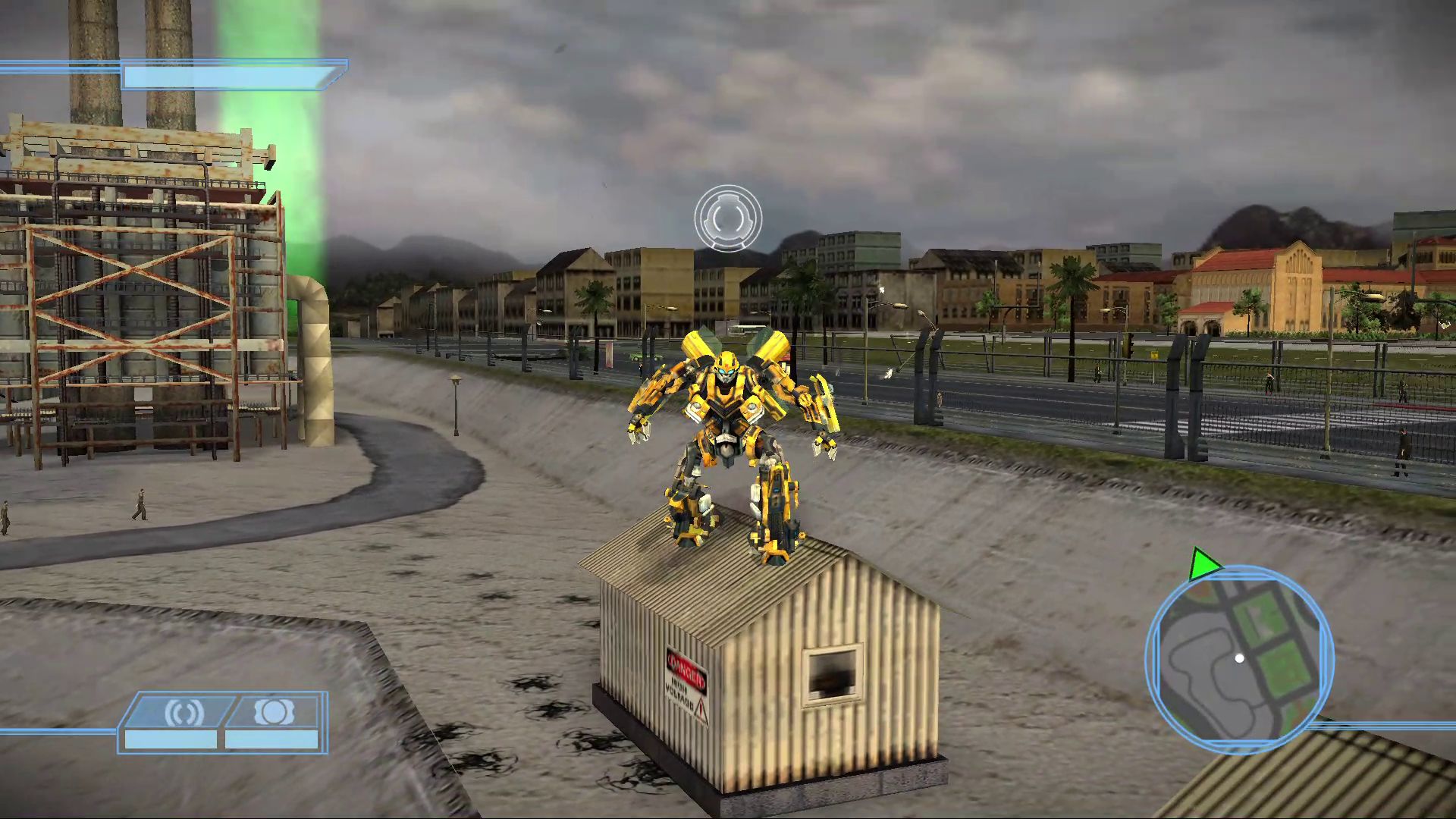 download transformers prime the game highly compressed