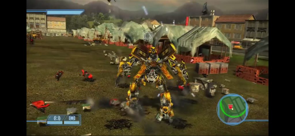 download transformers prime the game highly compressed