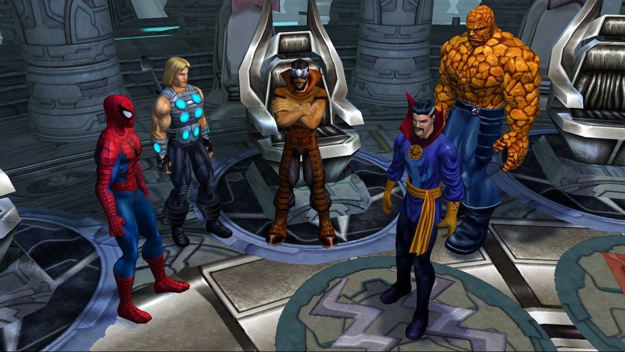 marvel ultimate alliance 3 pc